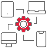 Access-on-any-device Access-on-any-device