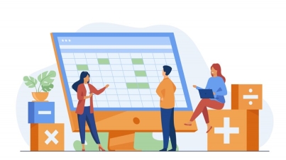 colleagues-discussing-accounting-statistics-report-using-software_74855-4389