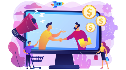 profitable-partnership-business-partners-cowork-affiliate-marketing-cost-effective-marketing-solution-affiliate-marketing-management-concept